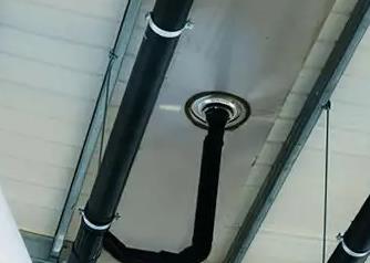 独山子虹吸排水的原理